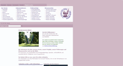 Desktop Screenshot of fv-mnge.de