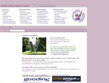 Tablet Screenshot of fv-mnge.de